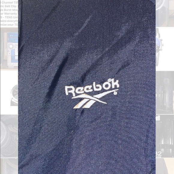 VTG’ Reebok Sports Jacket - Picture 3 of 5